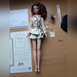 Mint Suite Retreat Silkstone Barbie - RFB - Never Displayed